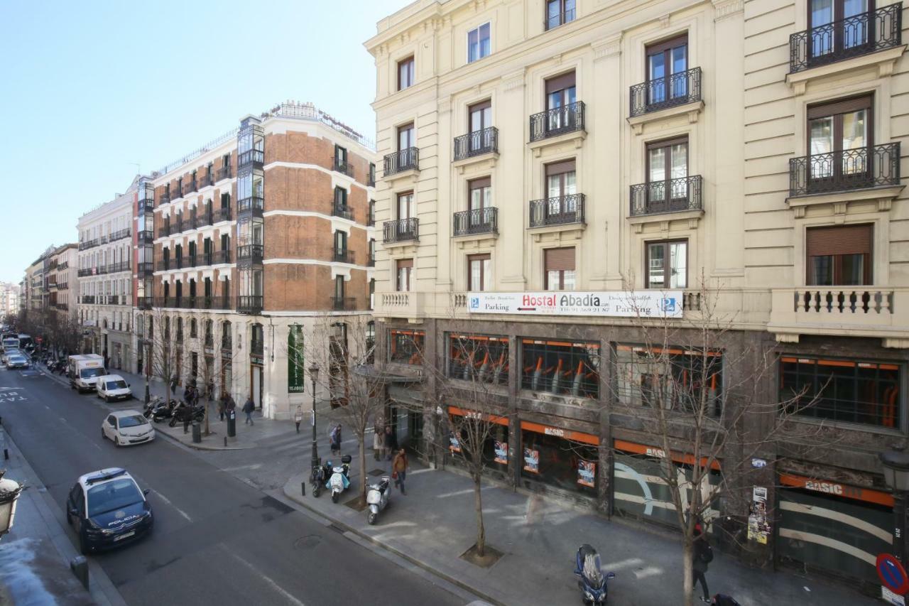 Atocha-Sol Boutique Apartment Madrid Exterior foto